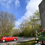 Gedenken der Opfer der Zwangsarbeit am Außenlager Emma