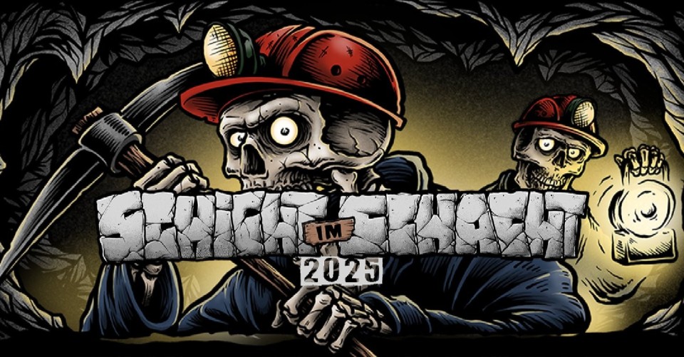 Schicht im Schacht Festival